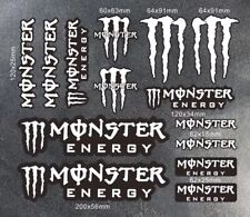 Adesivi monster energy usato  Villaricca