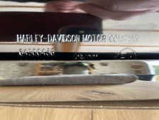 Harley davidson riginal gebraucht kaufen  Zierenberg