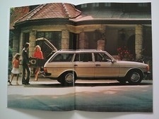 Prospekt mercedes 240 gebraucht kaufen  Wickede (Ruhr)