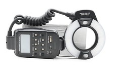 Flash Canon MR-14EX TTL Macro Ring Lite #742, usado comprar usado  Enviando para Brazil