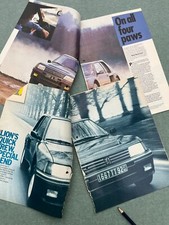 Peugeot 205 articles for sale  GREAT MISSENDEN