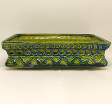 Vintage green pottery for sale  Deltona