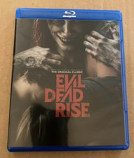Evil Dead Rise (Blu-ray, 2023) Sam Raimi Bruce Campbell Alyssa Sutherland,  comprar usado Evil Dead Rise (Blu-ray, 2023) Sam Raimi Bruce Campbell Alyssa Sutherland,  comprar usado  Enviando para Brazil
