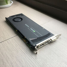 Placa de vídeo gráfica NVidia Quadro Q4000 2G DDR5 DVI DP para Mac Pro 3.1-5.1 comprar usado  Enviando para Brazil