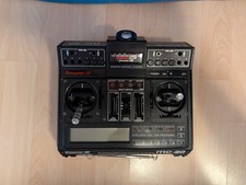 Graupner sender hne gebraucht kaufen  Nidderau