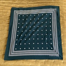 Barbour large bandana for sale  DURHAM