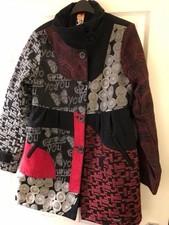 Desigual women jacquard for sale  BASINGSTOKE