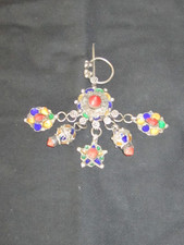 Fibule ancienne kabyle d'occasion  Marcillac-la-Croisille