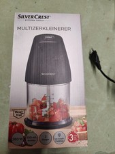 Silvercrest kitchen tools gebraucht kaufen  Germaringen