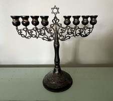 Hazorfim menorah 925 for sale  Huntington Beach