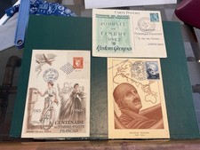 1942 1951. premiers d'occasion  Poisy