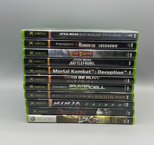 11x xbox classic gebraucht kaufen  Remseck am Neckar