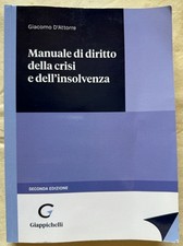 Manuale diritto della usato  Vaprio d'Agogna