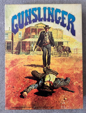 Complete gunslinger board for sale  HITCHIN