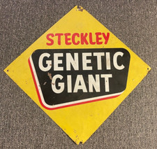 Vintage steckley genetic for sale  Anderson