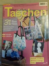 Patchwork sonderheft taschen gebraucht kaufen  Hamburg