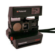 Polaroid super colour gebraucht kaufen  Eutin