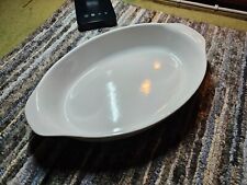 Keramik auflaufform weiß gebraucht kaufen  Kelkheim