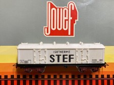 wagon stef d'occasion  Saint-Mamert-du-Gard