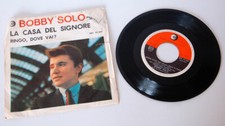 Vinile giri bobby usato  Fossano
