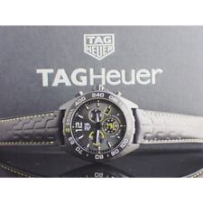 Relógio masculino Tag Heuer Formula 1 Senna edição especial quartzo - CAZ101A.FC6487 -, usado comprar usado  Enviando para Brazil