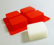 Cell square silicone for sale  ATTLEBOROUGH