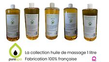 Purespa huile massage d'occasion  Pérols