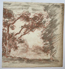 Paysage arbre dessin d'occasion  Pluvigner