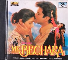 MR BECHARA CD Muisc: Anand Milind * BOLLYWOOD HINDI comprar usado  Enviando para Brazil