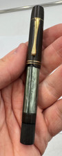 Pelikan Füllfeder Federhalter Schreibgerät kaputt defekt vintage alt antik na sprzedaż  Wysyłka do Poland
