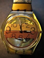 Swatch swiss damenuhr gebraucht kaufen  Maisach