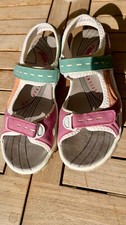 Rieker sandalen damen gebraucht kaufen  Flensburg