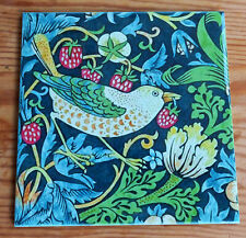 William morris tiles for sale  WHITLEY BAY