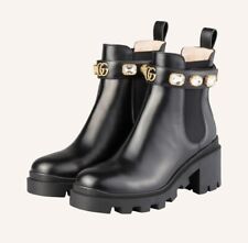 Gucci boots 39 gebraucht kaufen  Bad Schwartau