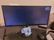 29um69g ultrawide monitor gebraucht kaufen  Cottbus