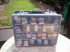 Portable double organizer for sale  LEICESTER