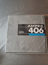 Ampex 406 recording for sale  COLCHESTER