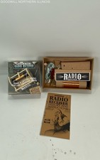 Kit receptor de rádio vintage Flights of Fancy cristal comprar usado  Enviando para Brazil