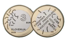Slovénie 2025 nova d'occasion  France