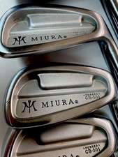 miura irons for sale miura irons for sale HOUNSLOW