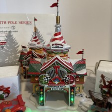 Dept north pole for sale  Chico