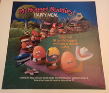 mcnugget buddies for sale mcnugget buddies for sale Rancho Cordova