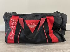 Vintage red adidas for sale  Indianapolis