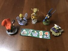 Bandai dragonball gashapon usato  Roma