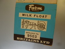 Britains farm milk usato  Italia