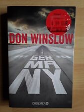 Don winslow germany gebraucht kaufen  Vechta