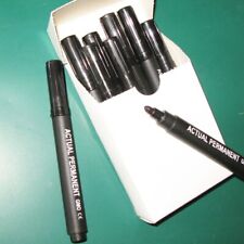 Lot marqueurs noir d'occasion  Perpignan-