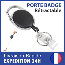 Porte badge enrouleur d'occasion  Toulouse-