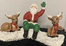 Vintage whimsical santa for sale  Liberal