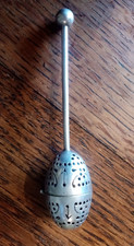 Vintage tea infuser for sale  MILTON KEYNES